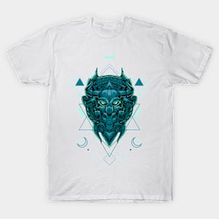 Mecha Taurus T-Shirt